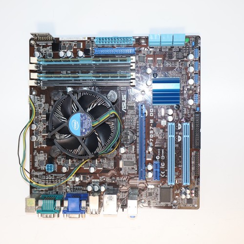 Asus p7q57 motherboard cpu - asus,