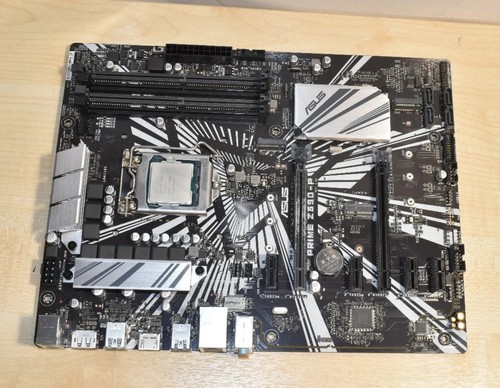 Asus prime z390 - prime, motherboard