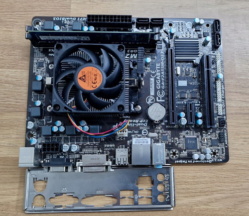 Gigabyte f2a55m ds2 - rev, 3.0