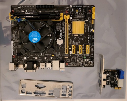 Asus h81m plus - h81m-plus,