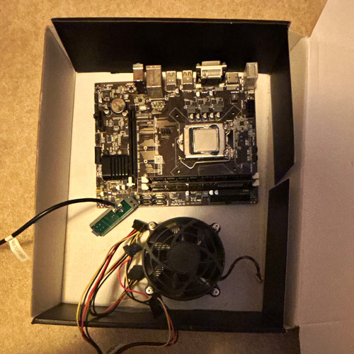 Microatx lga1150 motherboard - microatx,
