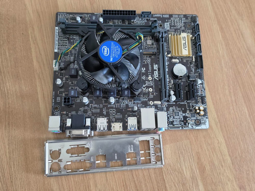 Asus h110m motherboard - asus,