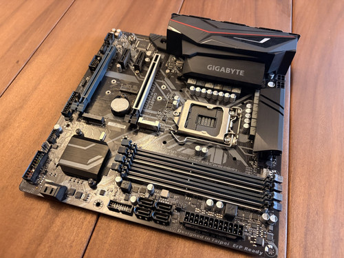 Gigabyte z390 gaming - z390,