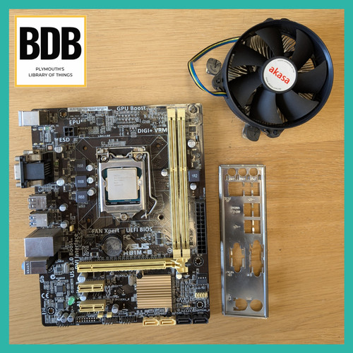 Asus h81m motherboard - motherboard, +