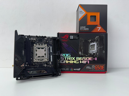 Asus rog strix b650e gaming - rog,
